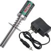 GLOBACT Glow Plug Ignitor Igniter Nitro Igniter Starter Tools with Battery Charger