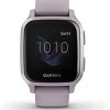 Garmin Venu Sq, GPS Smartwatch with Bright Touchscreen Display, Up to 6 Days of
