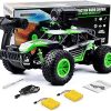 Gizmovine WiFi RC Cars with Camera, High Speed Racing Off-Road RC Cars with 2