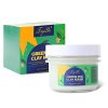 Green Tea Clay Mask, Deep Cleaning Pores Blackheads Clay Facial Mask, Oil Control,
