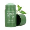 Green Tea mask stick , Purifying green tea Mask, Green Clay Stick Mask For Blackhead