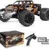 HAIBOXING 1:18 Scale RC Monster Truck 18859E 36km/h Speed 4X4 Off Road Remote Control