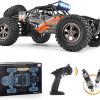 HAIBOXING Remote Control Car,1:12 Scale 4x4 RC Cars Protector 38+ KM/H Speed, 2.4G