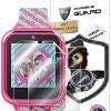 IPG for L.O.L. Surprise! Touch-Screen Smartwatch Screen Protector (2 Units) Invisible