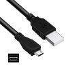 Inovat 3FT Replacement Micro USB 2.0 PC Computer Sync Data Power Charger Cable Cord
