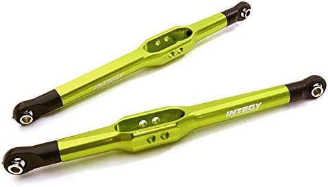 Integy RC Model C26955GREEN Machined Rear Lower Suspension Link Track Rods for