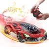 JELOSO Remote Control Car, 4WD 2.4GHz Fast RC Drift Stunt Race Car 360°Rotating Hobby