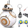 JLHOBBY Bb-8 Remote Control Robot Charging Version 2.4GHz Remote Control Figure Robot