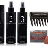 Jon Renau FULL SIZE HD Smooth Synthetic Hair Care Kit Belle of Hope Beauty Q & A