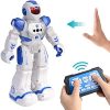 KMiKE RC Robot for Kids Intelligent Programmable Remote Infrared Sensing and Gesture