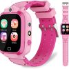 Kids Smart Watch for Girls Toys for 3-10 Year Old Girls, 1.44" HD Touch Screen with