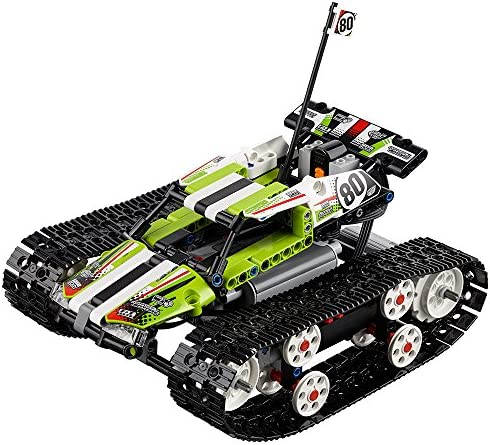 LEGO Technic RC Tracked Racer 42065 Building Kit (370 Piece)