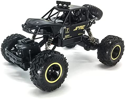 LXLX Hobby Grade Beginner RC Trucks 4WD High Speed ​​All Terrains Electric Toy Off