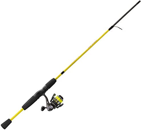 Lew's Mr. Crappie Slab Shaker Spinning Combo