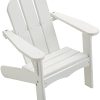Little Colorado Classic Toddler Adirondack Chair – Easy Assembly Kids Adirondack