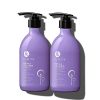 Luseta Biotin & Collagen Shampoo & Conditioner Set 2 x 16.9oz - Thickening for Hair