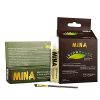 MINA ibrow Henna Professional Tint Kit With Nourishing Oil & Brush Combo Pack (Dark