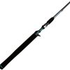 Master Logic Spinning Rods & Casting Fishing Rod,Smooth Stainless Steel