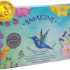 Meditation Cards for Kids - Award-Winning Mindfulness kit of XL Cards with Calming