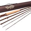 Moonshine Rod Co. The Drifter Series II Fly Fishing Rod with Carrying Case and Extra