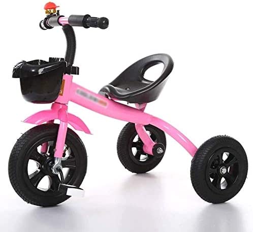NUBAO Bicycle Children Toddler Tricycle Tricycle 3 Wheeler Smart Design Children
