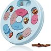 [ New Edition ] Dog Puzzle Toys- Penerl Dog Slow Feeder, Interactive Dog Toy for IQ