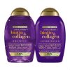 OGX Thick & Full + Biotin & Collagen Extra Strength Volumizing Shampoo & Conditioner