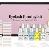 PINKZIO Lash Lift Kit, Professional Eyelash Extensions, PINK, 1 Count