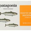 Patagonia Provisions, Mackerel Roasted Garlic Olive Oil, 4.2 Ounce