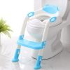 Potty Training Seat with Step Stool Ladder, Potty Training Toilet Seat for Boys Girls