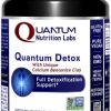 Quantum Detox - Promotes Whole Body Detox Cleanse - Liver and Colon Cleanse