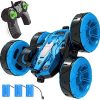 RC Car Stunt Cars Remote Control Car for Kids,2.4GHz Off Road Rc Car,4WD Double Sided