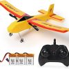 RC Plane Ready to Fly EPP Remote Control Airplane ,2.4GHz 2 Channels RTF RC Aircraft