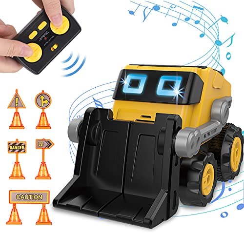 REMOKING Robot Toys, Smart Programmble Remote Control Robots