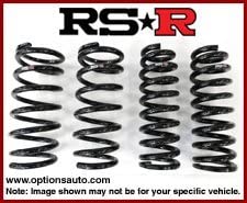 RS-R T996S Super Down Sus Spring (15+ Lexus RC350 AWD (GSC10)), 1 Pack