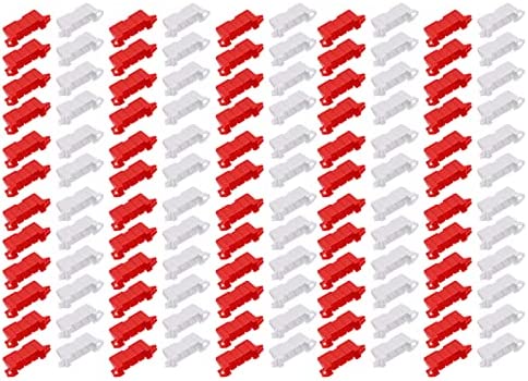 Racing Track Road Barrier, Drifting Racing Track Barrier 120 Pieces Light Plastic