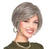 Raquel Welch Heard It All Classic Tapered Layered Short Wig by Hairuwear, Average