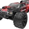 Redcat Racing Shredder XTE Electric Truck, 1/6 Scale, Red