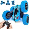 Remote Control Car RC Stunt Car Toy, Double Sided 360°Rotating Tumbling Rechargeable