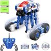 Remote Control Car for Kids RC Stunt Car Crawler, 360°Spinning High Speed RC Truck,
