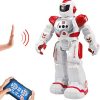 Remote Control Robot For Kids ,Sikaye Intelligent Programmable Robot With Infrared