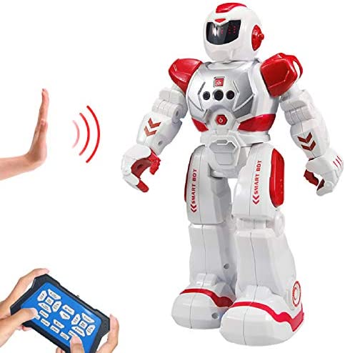 Remote Control Robot For Kids ,Sikaye Intelligent Programmable Robot With Infrared