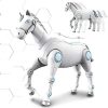 Remote Control Smart Robot Horse Toy, Interactive Voice Electronic Pets, Intelligent