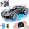 Remote Control Stunt Car 4WD RC Racing Car for Boys 2.4GHz Hobby RC Car with Fast