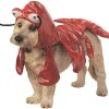 Rubie's Mr. Claws Lobster Pet Costume, Medium