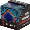 SHASHIBO Shape Shifting Box - Award-Winning, Patented Fidget Cube w/ 36 Rare Earth