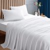 SONORO KATE 1000 Thread Count Bed Sheet Set 100% Egyptian Cotton King Size Sheet,Very