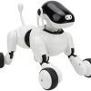 Shanrya Robot Dog Toy, Firm Sturdy Wear Resistant Intelligent Robot Dog for
