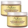 Shea Moisture Curly Hair Products, Jamaican Black Castor Oil Strengthen & Restore