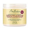 Shea Moisture Leave in Conditioner with Jamaican Black Castor Oil for Hair Growth,